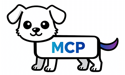 i-Cross API for AIエージェントシンボルマーク